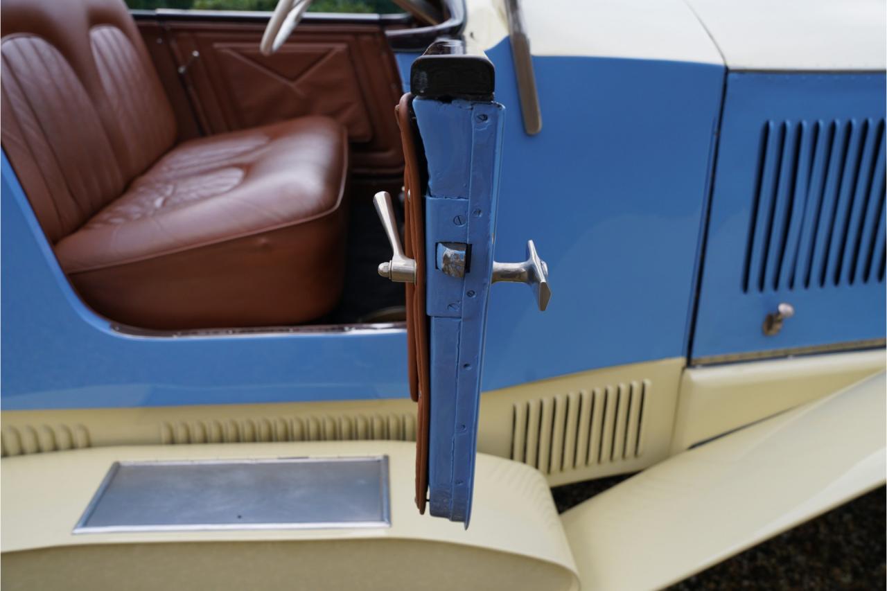 1929 Rolls - Royce Rolls-Royce Phantom II Boat-Tail &ldquo;Prince P. Singh of Baroda&rdquo;