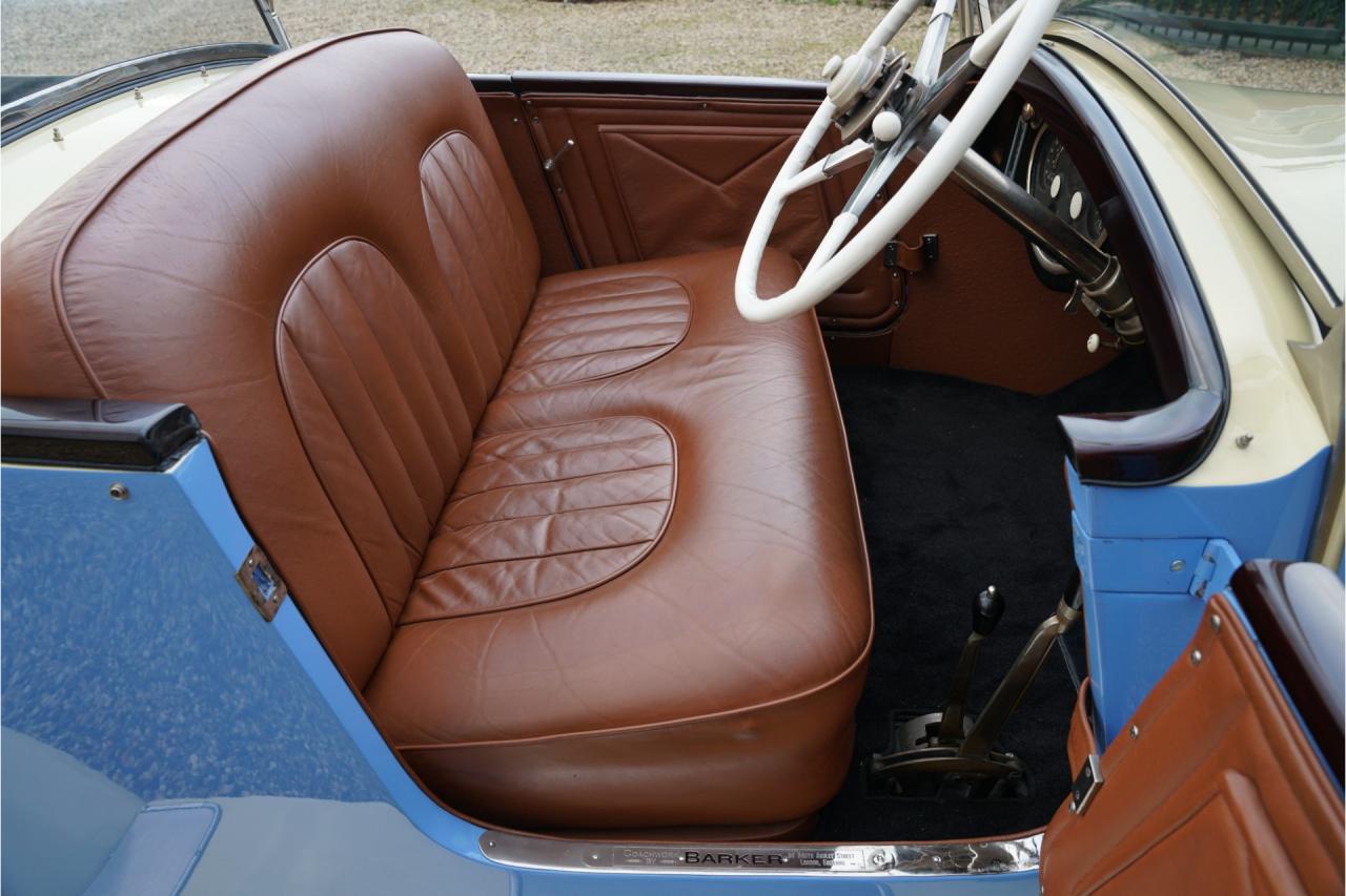 1929 Rolls - Royce Rolls-Royce Phantom II Boat-Tail &ldquo;Prince P. Singh of Baroda&rdquo;