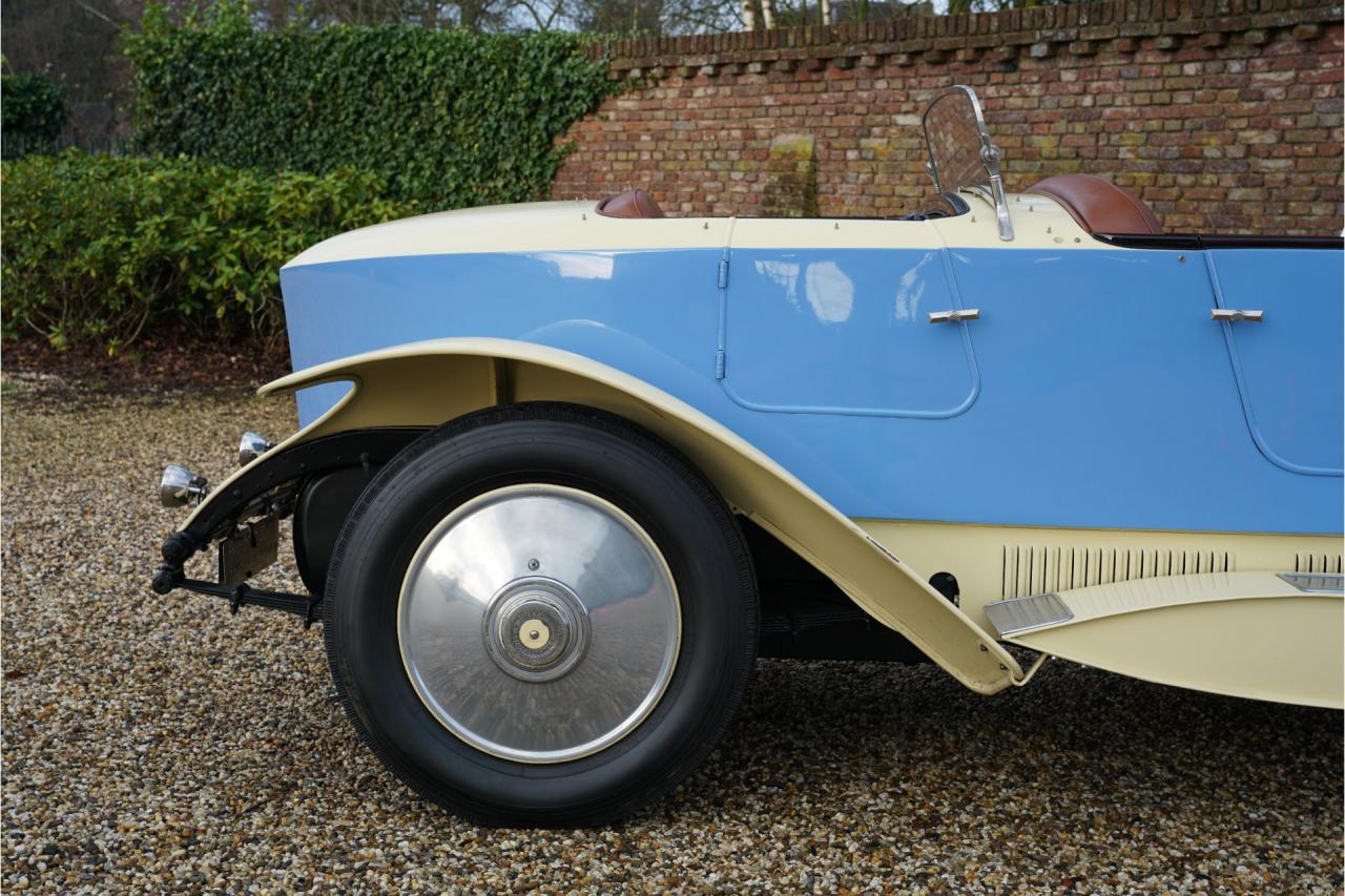 1929 Rolls - Royce Rolls-Royce Phantom II Boat-Tail &ldquo;Prince P. Singh of Baroda&rdquo;