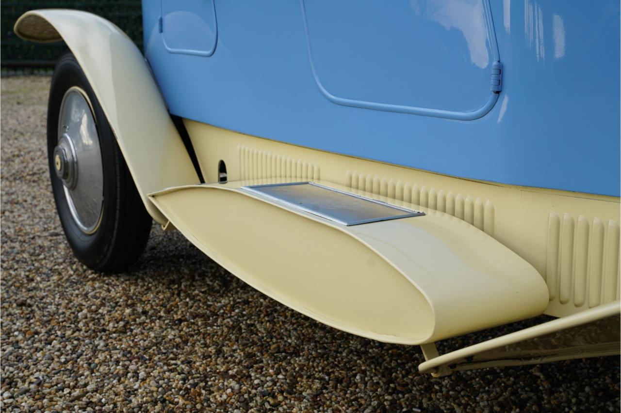 1929 Rolls - Royce Rolls-Royce Phantom II Boat-Tail &ldquo;Prince P. Singh of Baroda&rdquo;