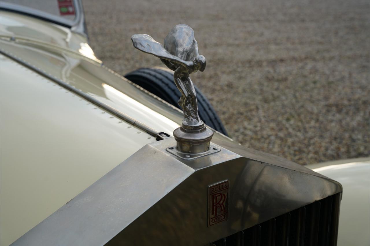 1929 Rolls - Royce Rolls-Royce Phantom II Boat-Tail &ldquo;Prince P. Singh of Baroda&rdquo;