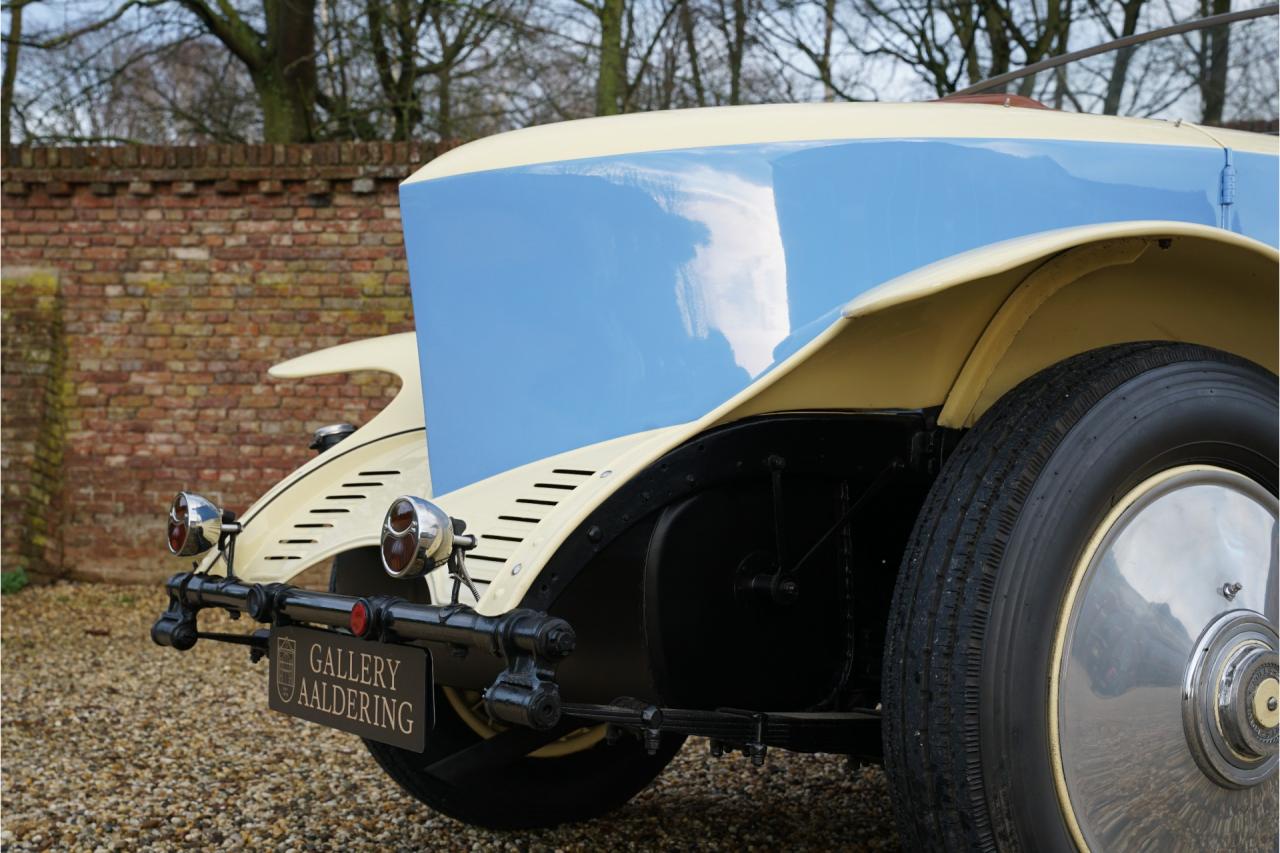 1929 Rolls - Royce Rolls-Royce Phantom II Boat-Tail &ldquo;Prince P. Singh of Baroda&rdquo;