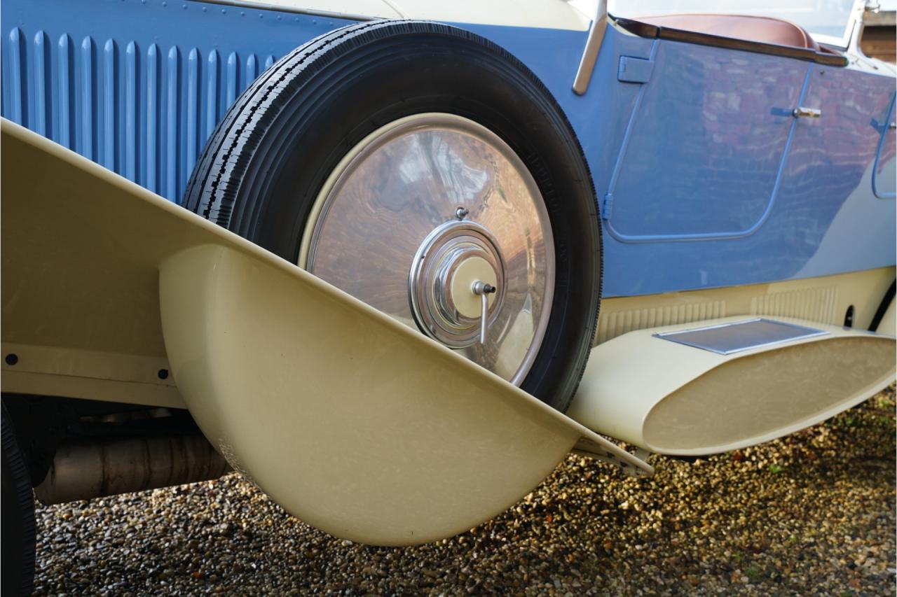 1929 Rolls - Royce Rolls-Royce Phantom II Boat-Tail &ldquo;Prince P. Singh of Baroda&rdquo;