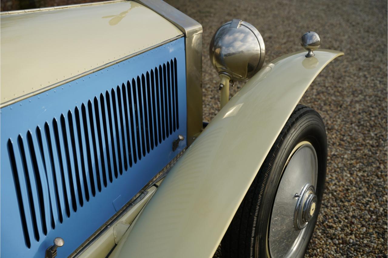 1929 Rolls - Royce Rolls-Royce Phantom II Boat-Tail &ldquo;Prince P. Singh of Baroda&rdquo;