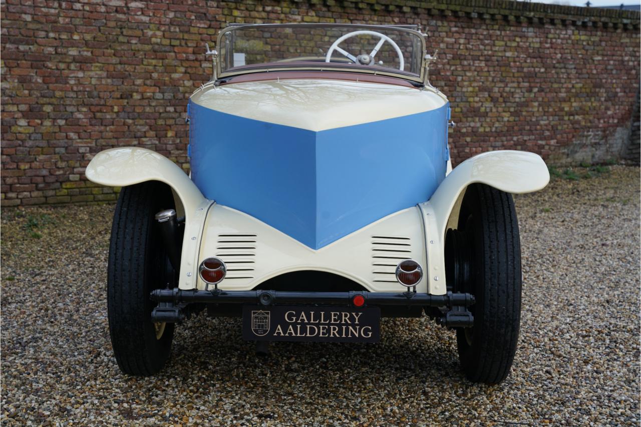 1929 Rolls - Royce Rolls-Royce Phantom II Boat-Tail &ldquo;Prince P. Singh of Baroda&rdquo;