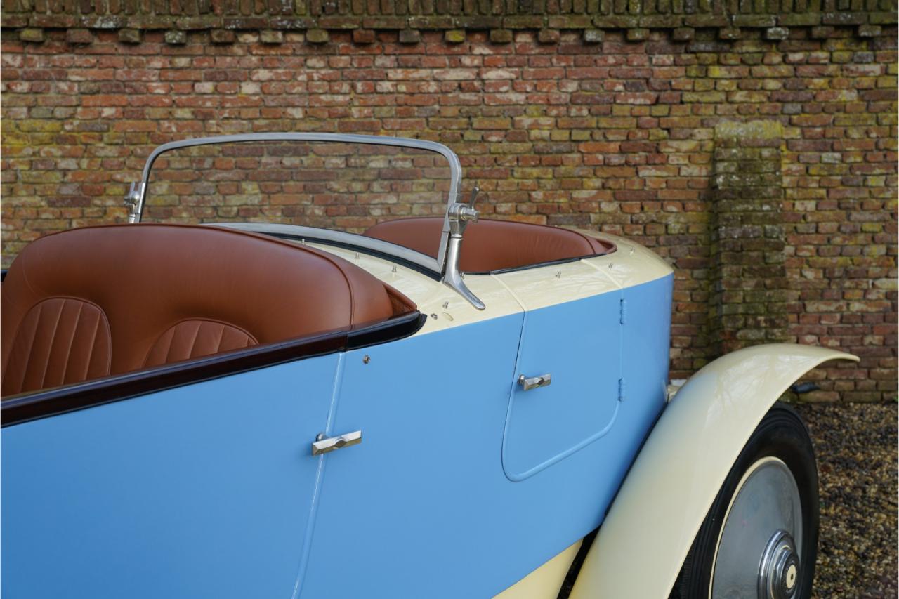 1929 Rolls - Royce Rolls-Royce Phantom II Boat-Tail &ldquo;Prince P. Singh of Baroda&rdquo;