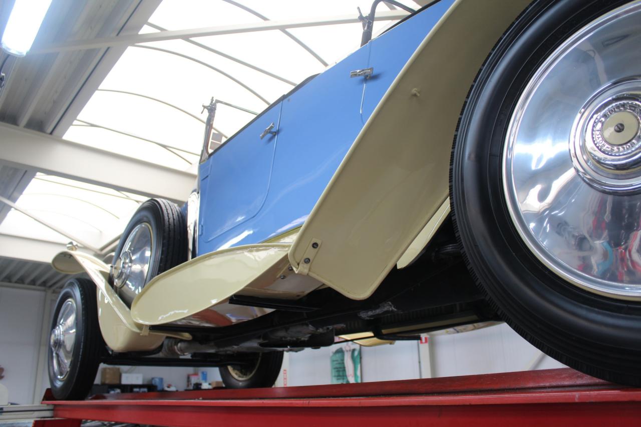 1929 Rolls - Royce Rolls-Royce Phantom II Boat-Tail &ldquo;Prince P. Singh of Baroda&rdquo;