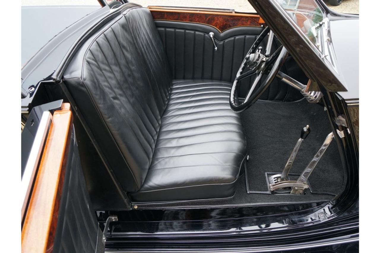 1933 Rolls - Royce Rolls-Royce 20/25 Freestone and Webb &ldquo;Sparked by Passion&rdquo;