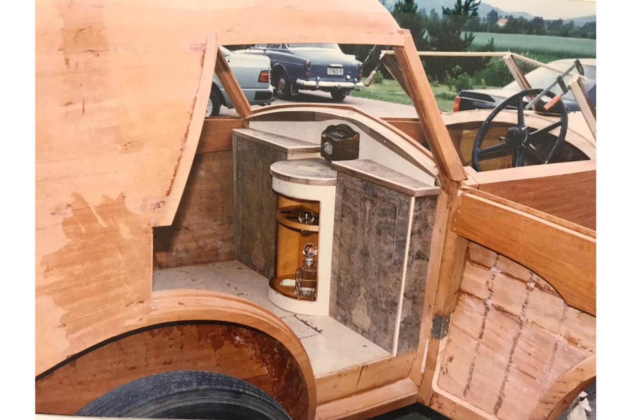 1933 Rolls - Royce Rolls-Royce 20/25 Freestone and Webb &ldquo;Sparked by Passion&rdquo;