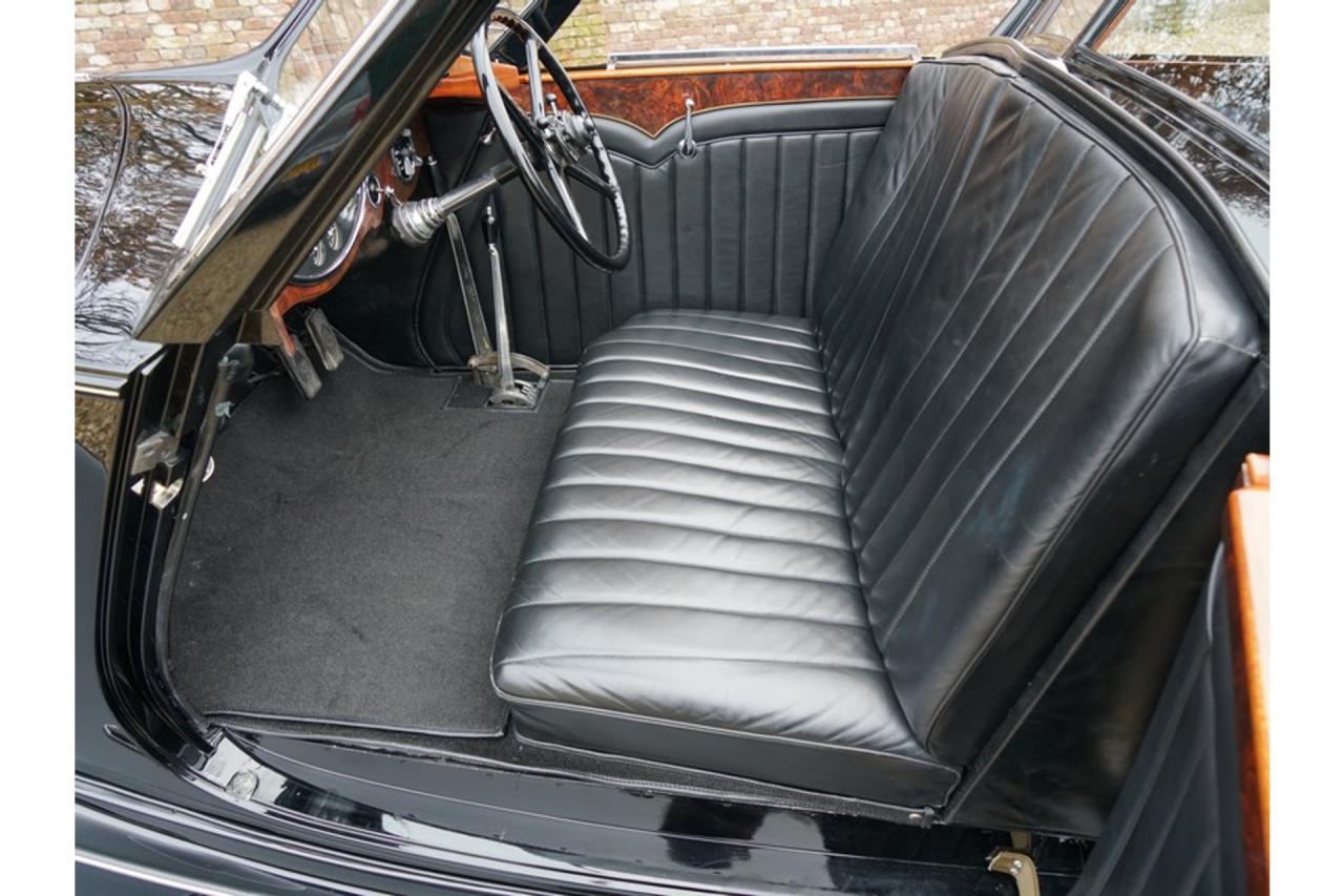 1933 Rolls - Royce Rolls-Royce 20/25 Freestone and Webb &ldquo;Sparked by Passion&rdquo;