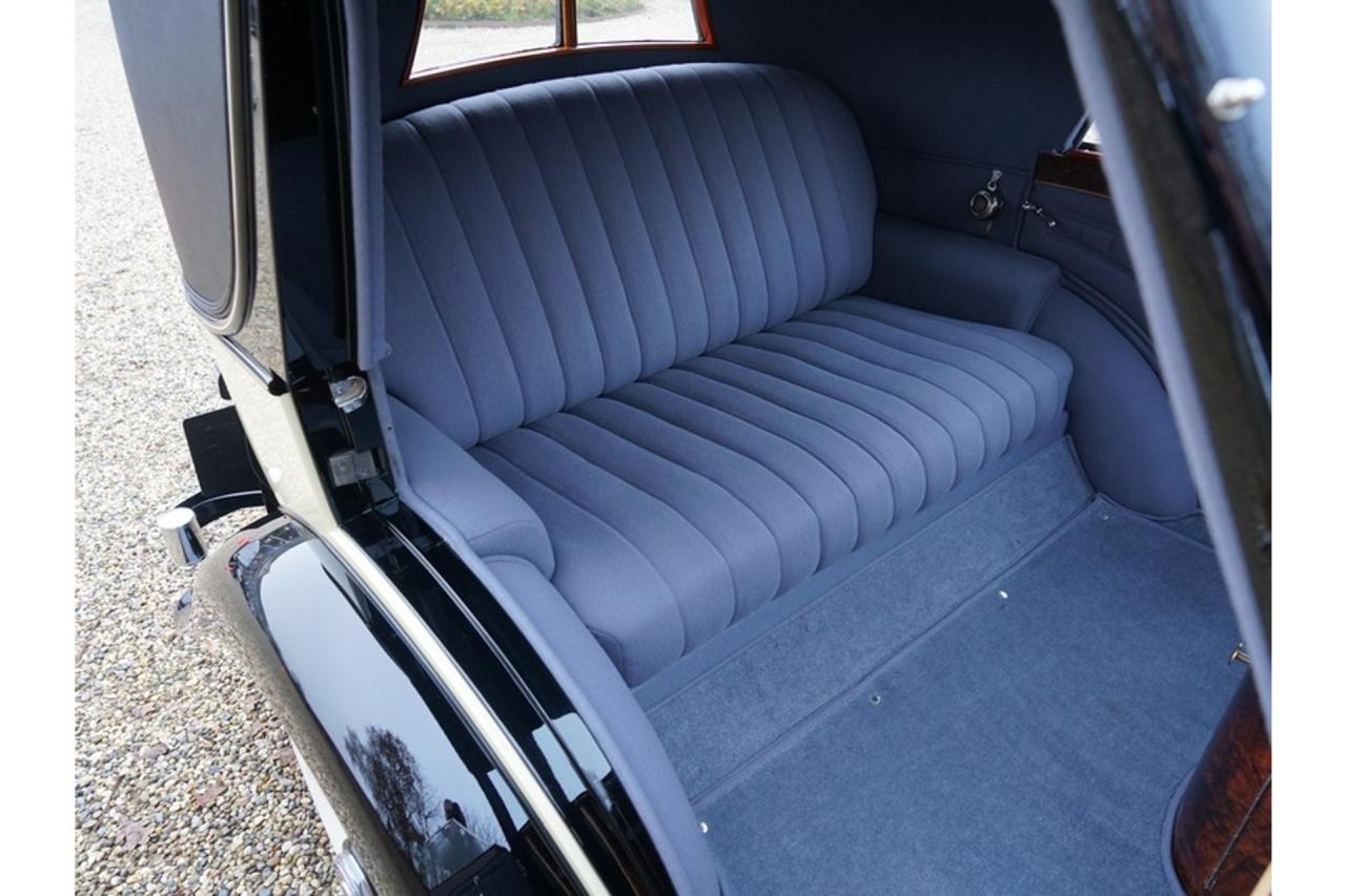 1933 Rolls - Royce Rolls-Royce 20/25 Freestone and Webb &ldquo;Sparked by Passion&rdquo;