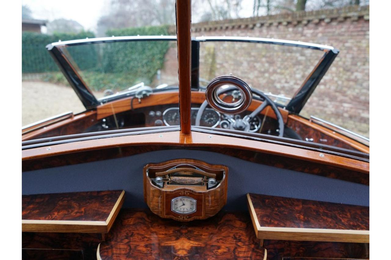 1933 Rolls - Royce Rolls-Royce 20/25 Freestone and Webb &ldquo;Sparked by Passion&rdquo;
