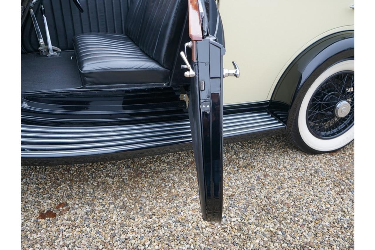 1933 Rolls - Royce Rolls-Royce 20/25 Freestone and Webb &ldquo;Sparked by Passion&rdquo;