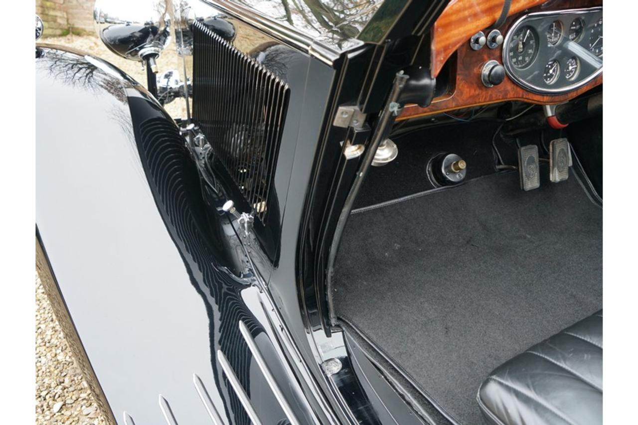 1933 Rolls - Royce Rolls-Royce 20/25 Freestone and Webb &ldquo;Sparked by Passion&rdquo;