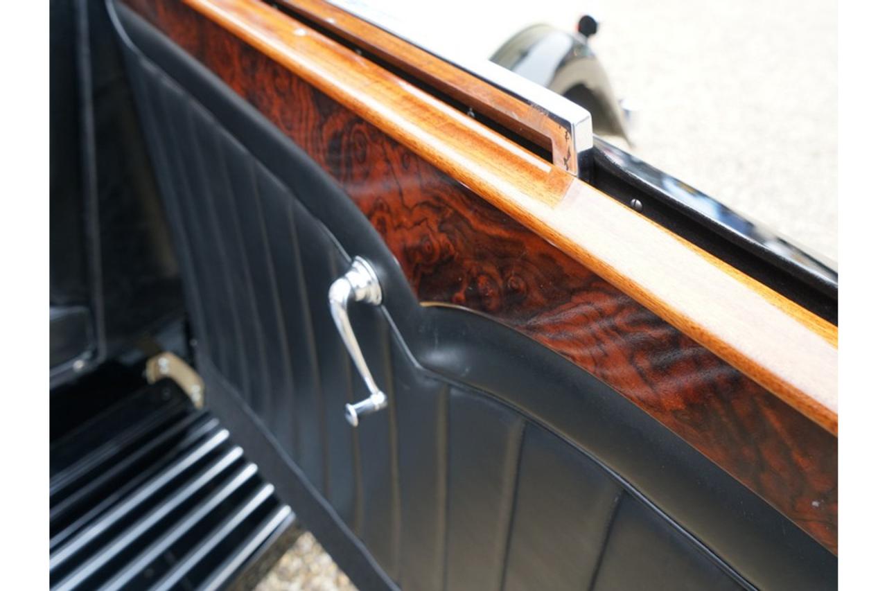 1933 Rolls - Royce Rolls-Royce 20/25 Freestone and Webb &ldquo;Sparked by Passion&rdquo;