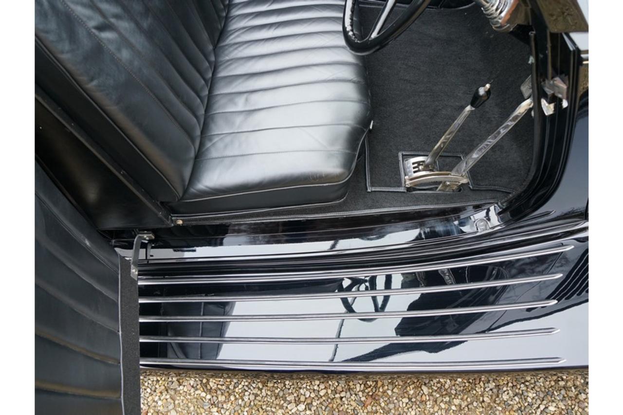 1933 Rolls - Royce Rolls-Royce 20/25 Freestone and Webb &ldquo;Sparked by Passion&rdquo;