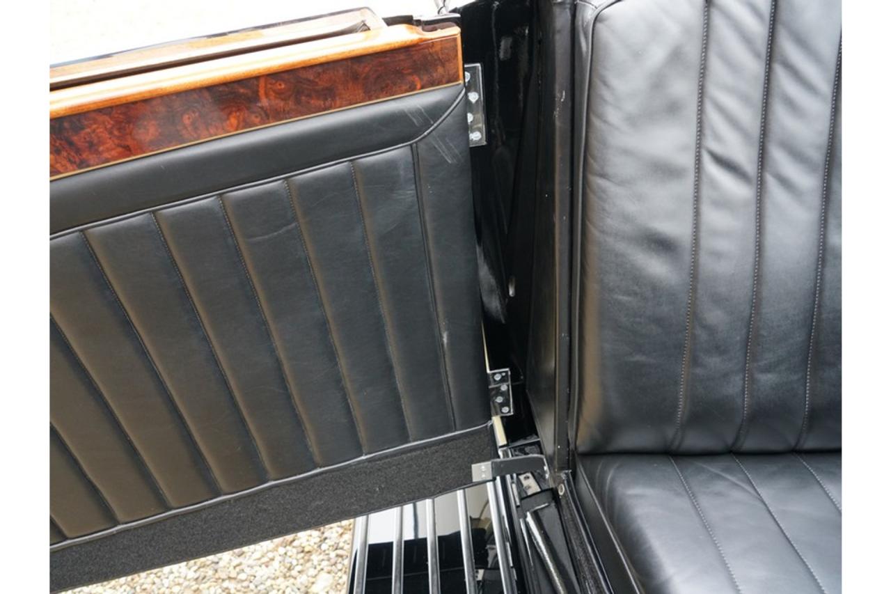 1933 Rolls - Royce Rolls-Royce 20/25 Freestone and Webb &ldquo;Sparked by Passion&rdquo;