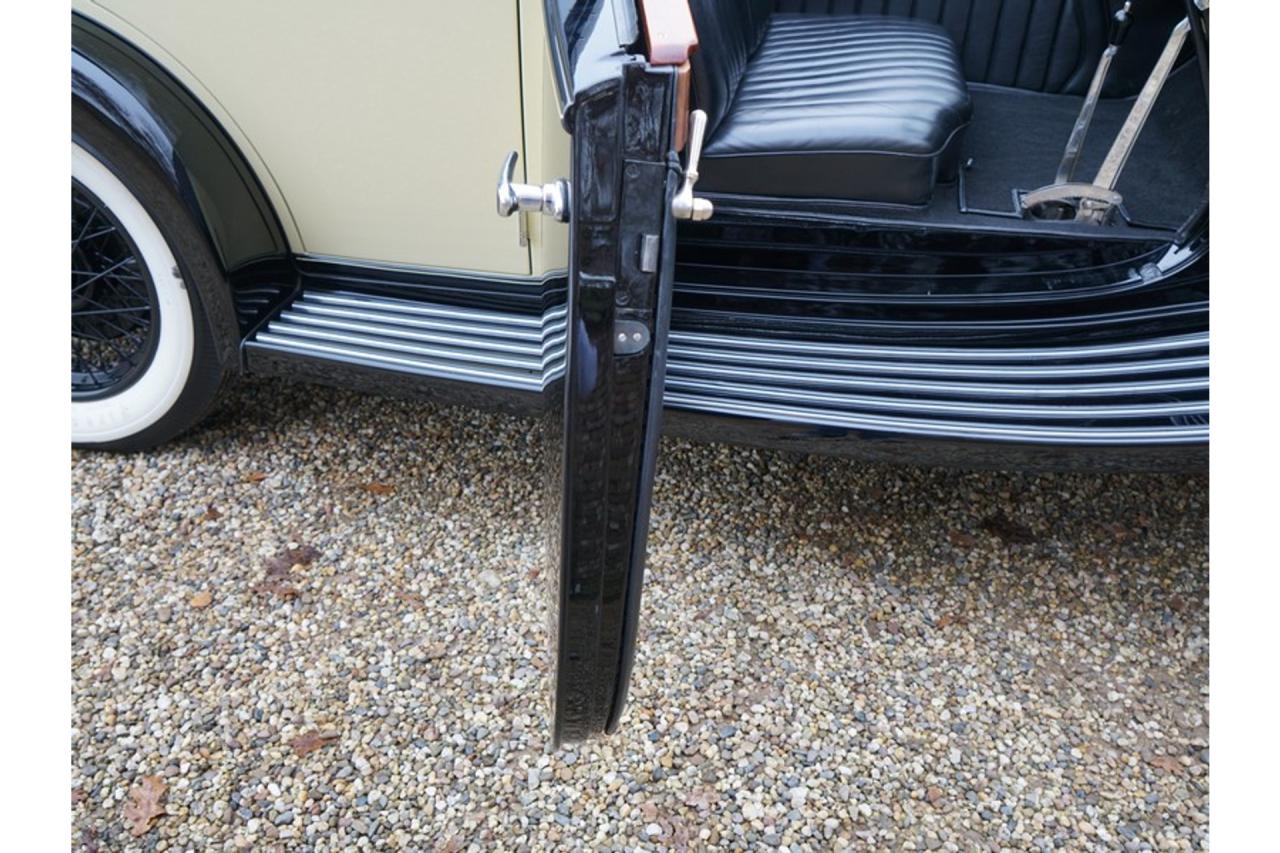 1933 Rolls - Royce Rolls-Royce 20/25 Freestone and Webb &ldquo;Sparked by Passion&rdquo;