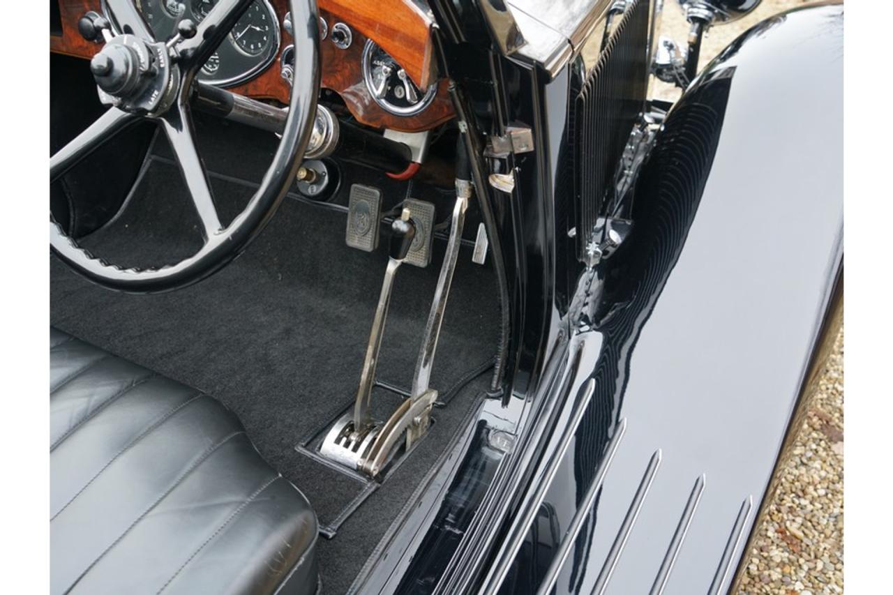 1933 Rolls - Royce Rolls-Royce 20/25 Freestone and Webb &ldquo;Sparked by Passion&rdquo;