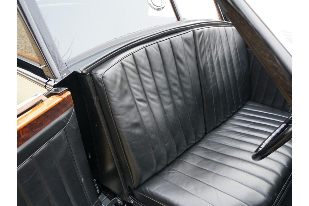 1933 Rolls - Royce Rolls-Royce 20/25 Freestone and Webb &ldquo;Sparked by Passion&rdquo;