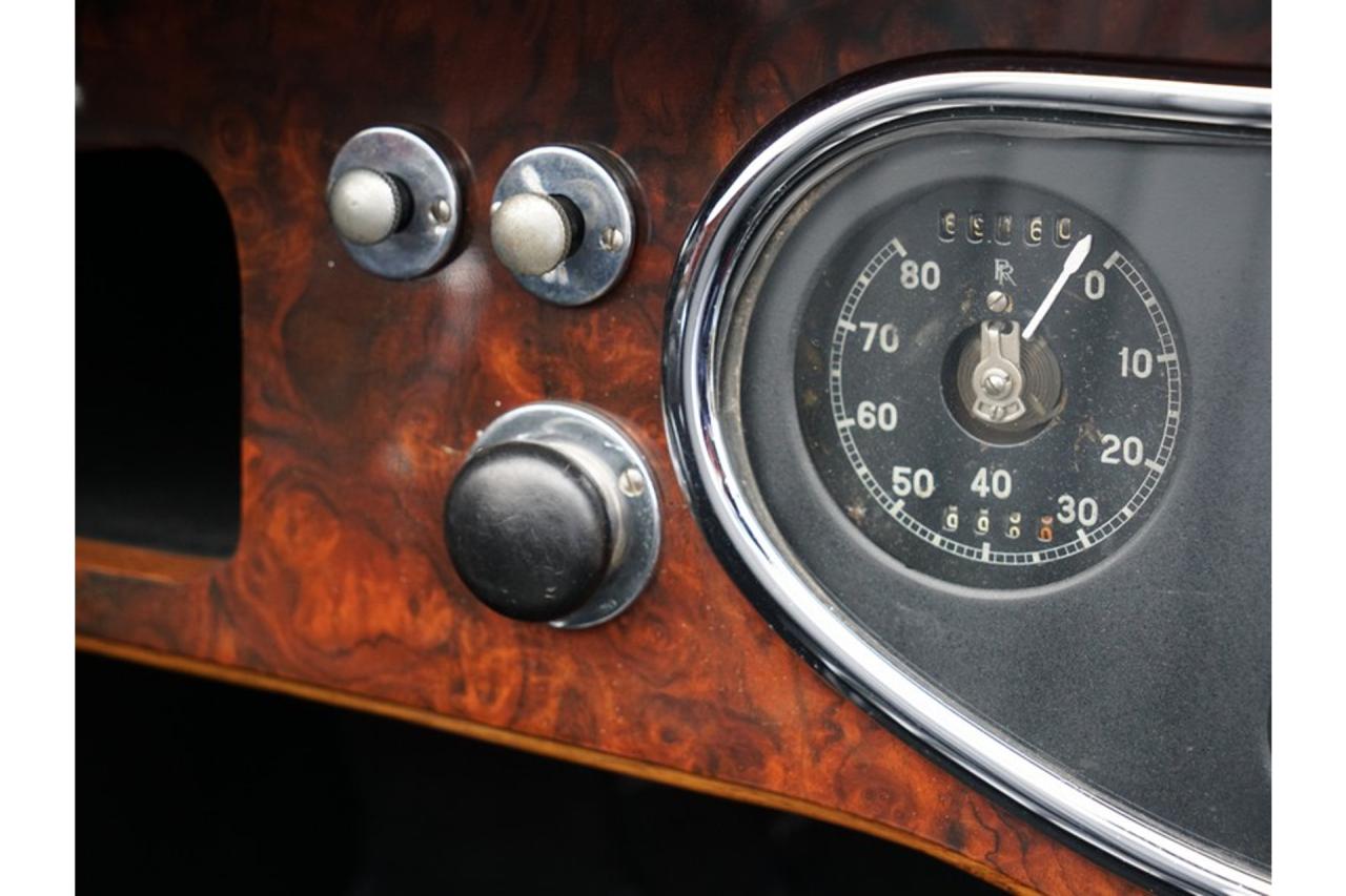 1933 Rolls - Royce Rolls-Royce 20/25 Freestone and Webb &ldquo;Sparked by Passion&rdquo;
