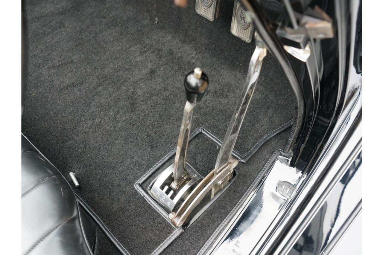 1933 Rolls - Royce Rolls-Royce 20/25 Freestone and Webb &ldquo;Sparked by Passion&rdquo;