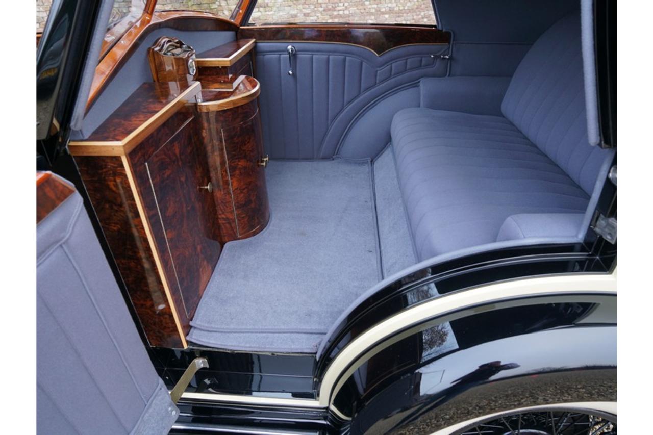 1933 Rolls - Royce Rolls-Royce 20/25 Freestone and Webb &ldquo;Sparked by Passion&rdquo;