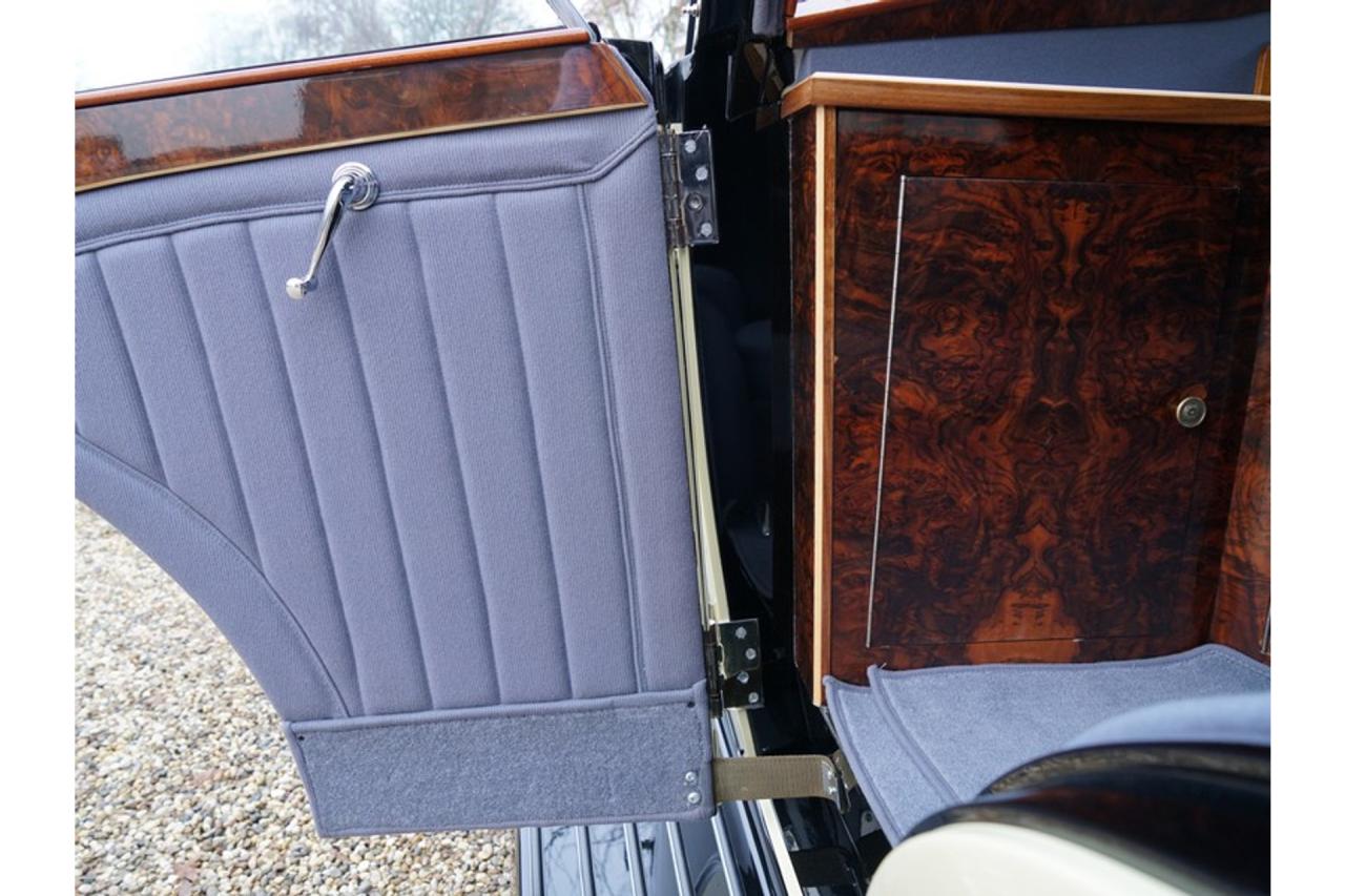 1933 Rolls - Royce Rolls-Royce 20/25 Freestone and Webb &ldquo;Sparked by Passion&rdquo;