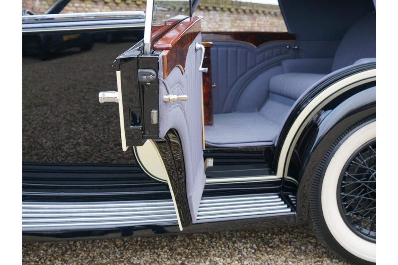 1933 Rolls - Royce Rolls-Royce 20/25 Freestone and Webb &ldquo;Sparked by Passion&rdquo;