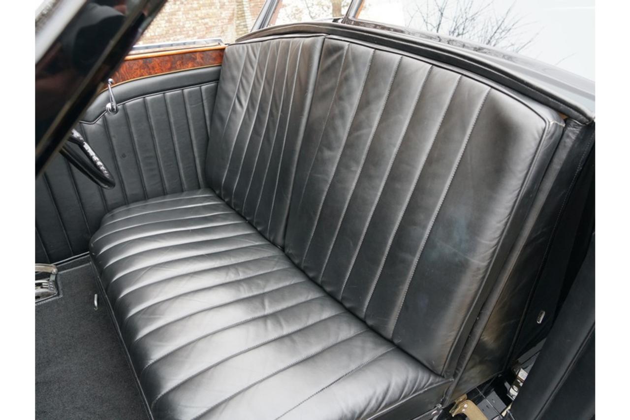 1933 Rolls - Royce Rolls-Royce 20/25 Freestone and Webb &ldquo;Sparked by Passion&rdquo;