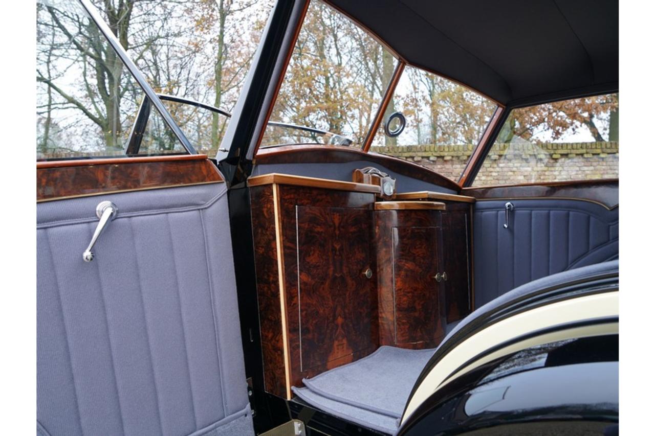 1933 Rolls - Royce Rolls-Royce 20/25 Freestone and Webb &ldquo;Sparked by Passion&rdquo;