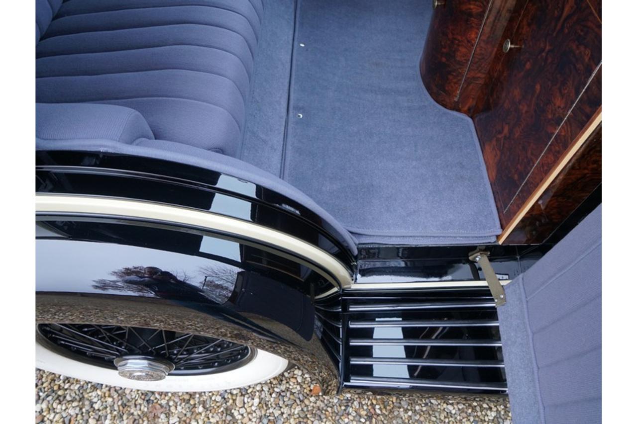 1933 Rolls - Royce Rolls-Royce 20/25 Freestone and Webb &ldquo;Sparked by Passion&rdquo;