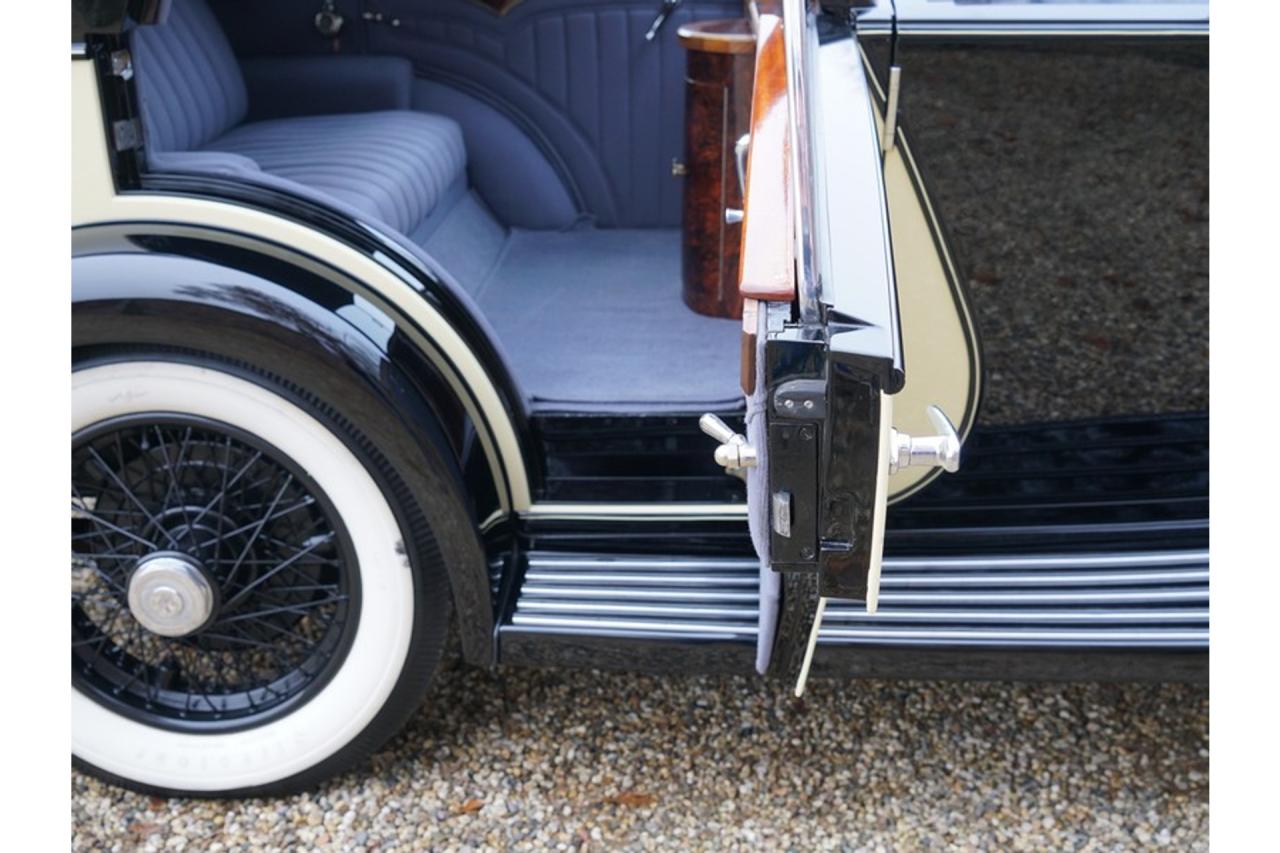 1933 Rolls - Royce Rolls-Royce 20/25 Freestone and Webb &ldquo;Sparked by Passion&rdquo;