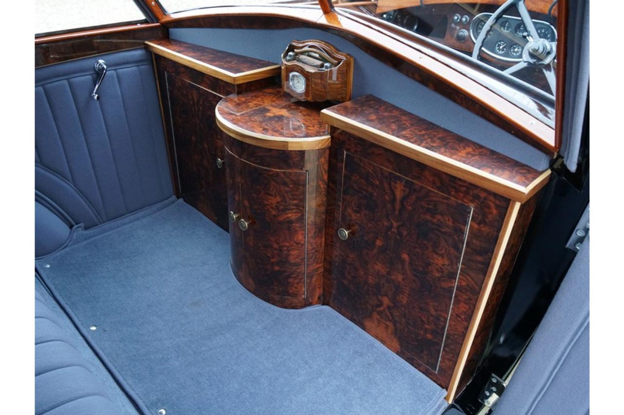 1933 Rolls - Royce Rolls-Royce 20/25 Freestone and Webb &ldquo;Sparked by Passion&rdquo;