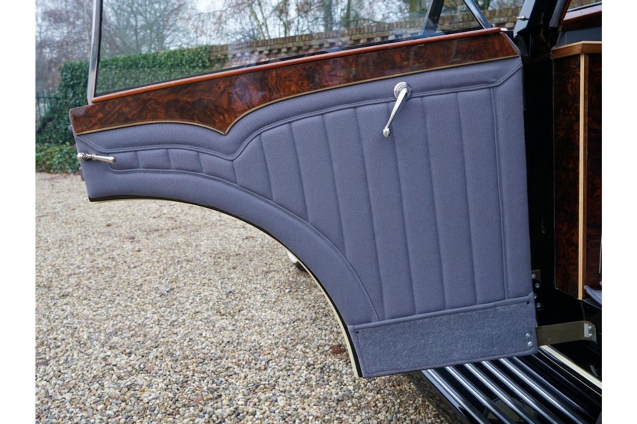 1933 Rolls - Royce Rolls-Royce 20/25 Freestone and Webb &ldquo;Sparked by Passion&rdquo;