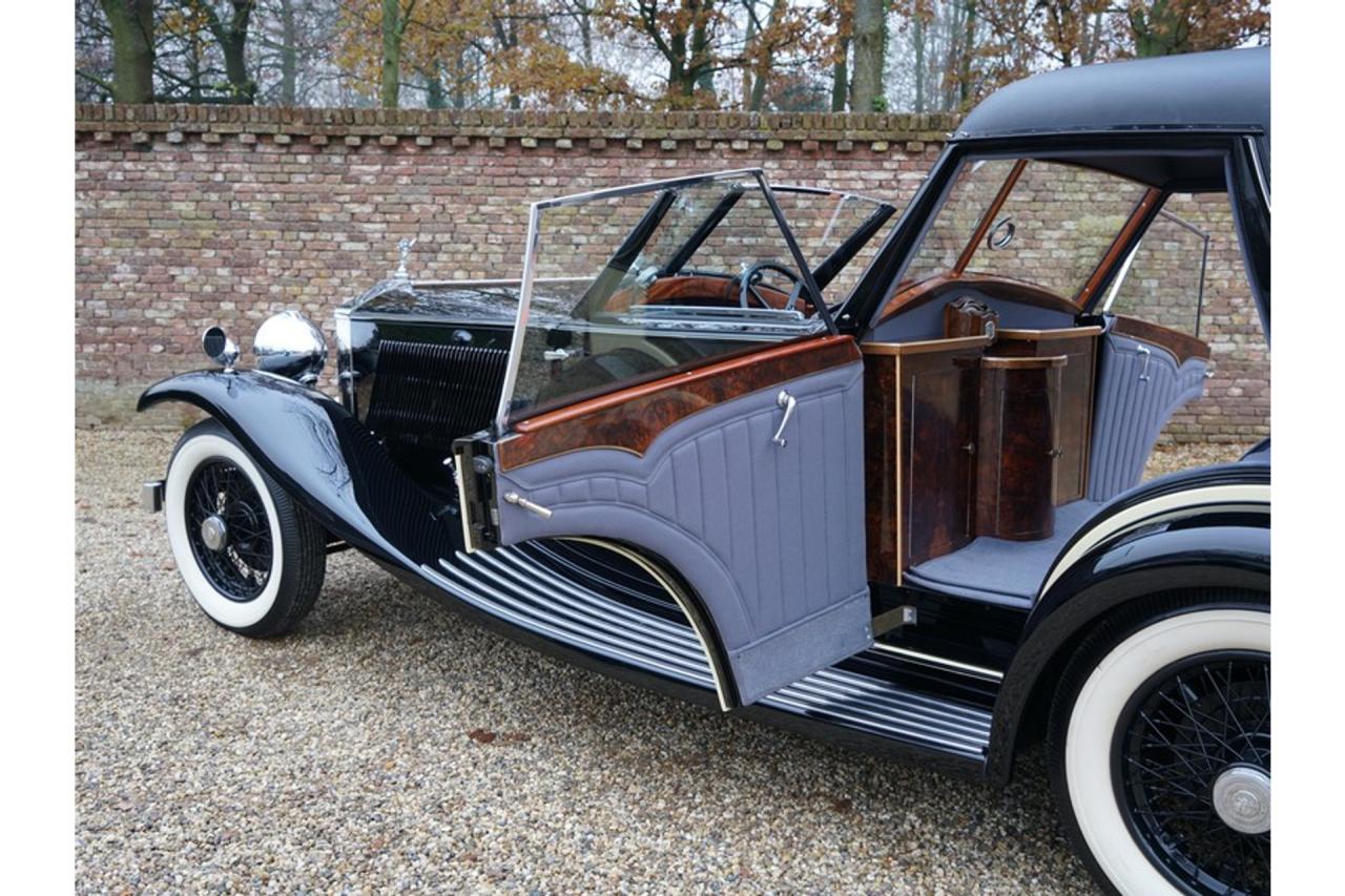 1933 Rolls - Royce Rolls-Royce 20/25 Freestone and Webb &ldquo;Sparked by Passion&rdquo;