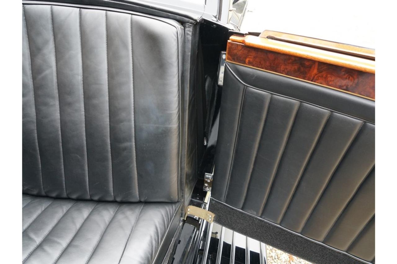 1933 Rolls - Royce Rolls-Royce 20/25 Freestone and Webb &ldquo;Sparked by Passion&rdquo;