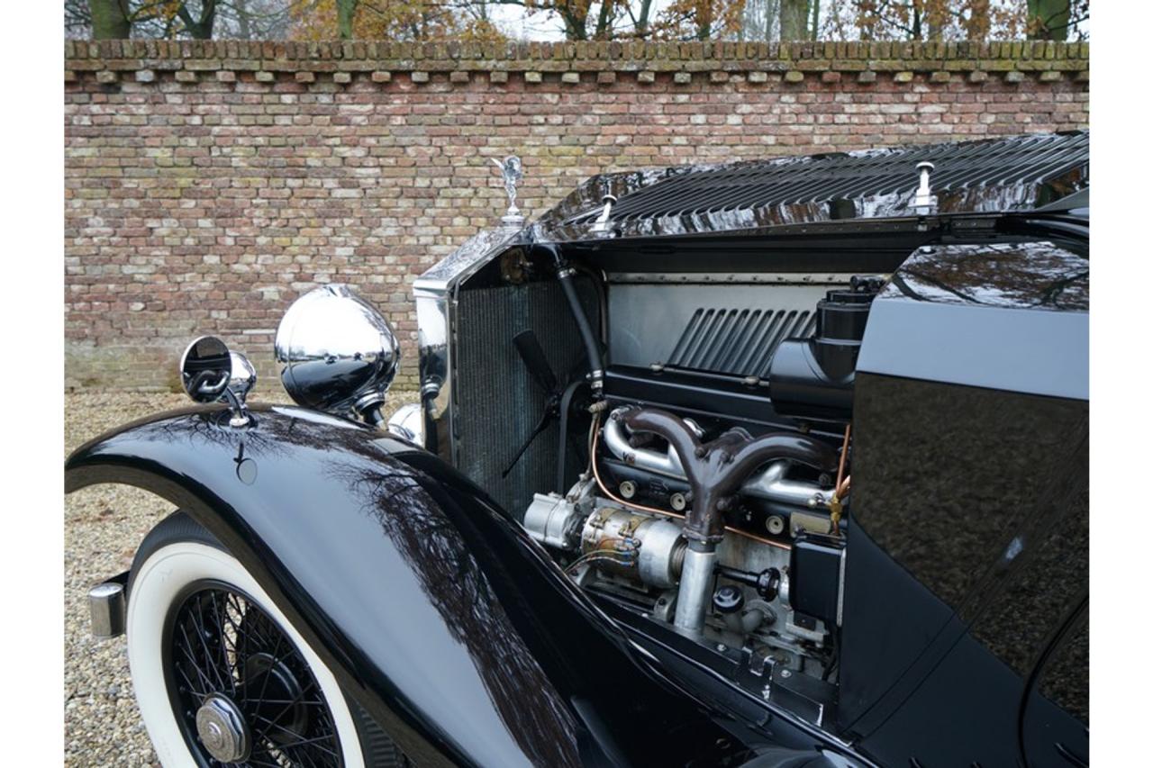 1933 Rolls - Royce Rolls-Royce 20/25 Freestone and Webb &ldquo;Sparked by Passion&rdquo;