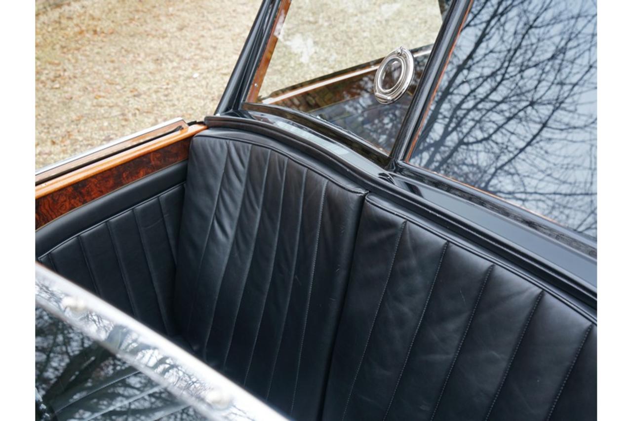 1933 Rolls - Royce Rolls-Royce 20/25 Freestone and Webb &ldquo;Sparked by Passion&rdquo;