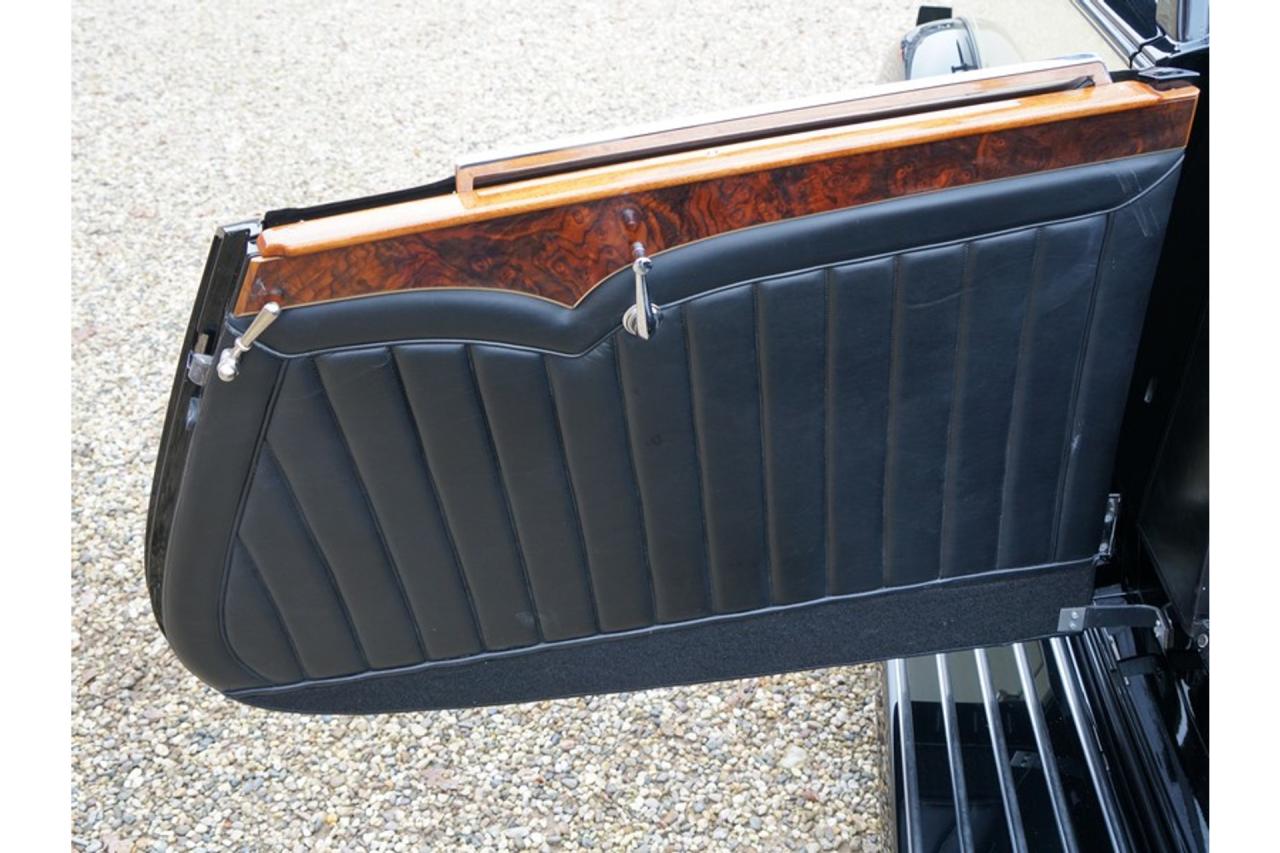 1933 Rolls - Royce Rolls-Royce 20/25 Freestone and Webb &ldquo;Sparked by Passion&rdquo;