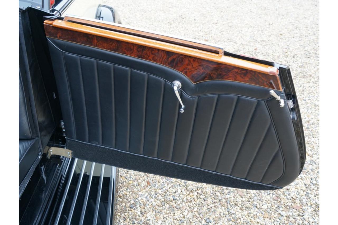1933 Rolls - Royce Rolls-Royce 20/25 Freestone and Webb &ldquo;Sparked by Passion&rdquo;