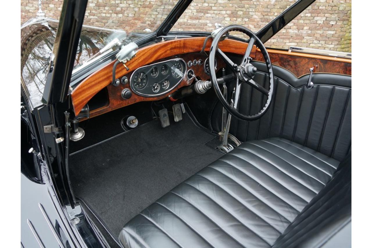 1933 Rolls - Royce Rolls-Royce 20/25 Freestone and Webb &ldquo;Sparked by Passion&rdquo;