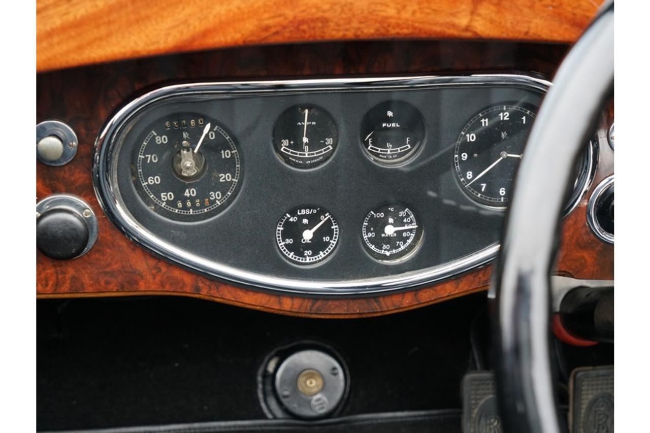 1933 Rolls - Royce Rolls-Royce 20/25 Freestone and Webb &ldquo;Sparked by Passion&rdquo;