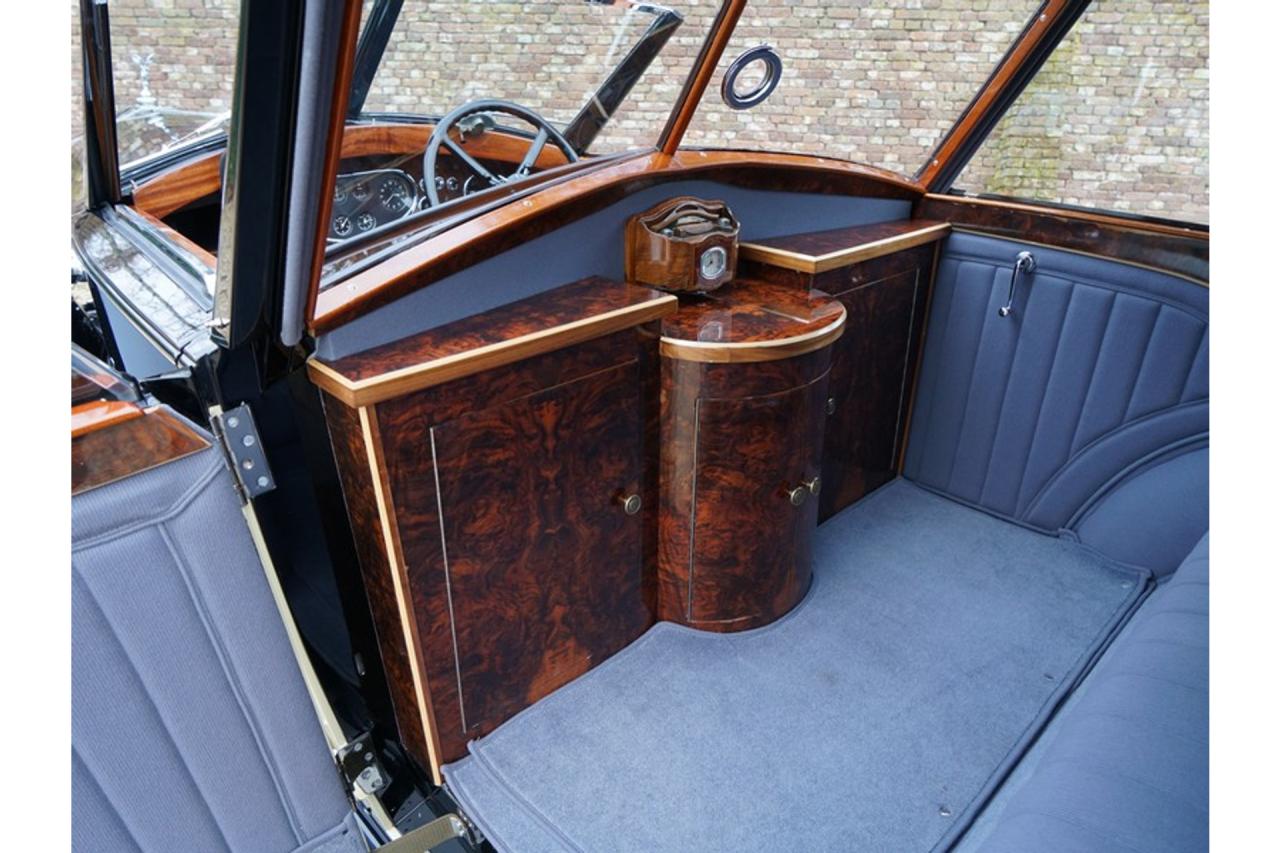 1933 Rolls - Royce Rolls-Royce 20/25 Freestone and Webb &ldquo;Sparked by Passion&rdquo;