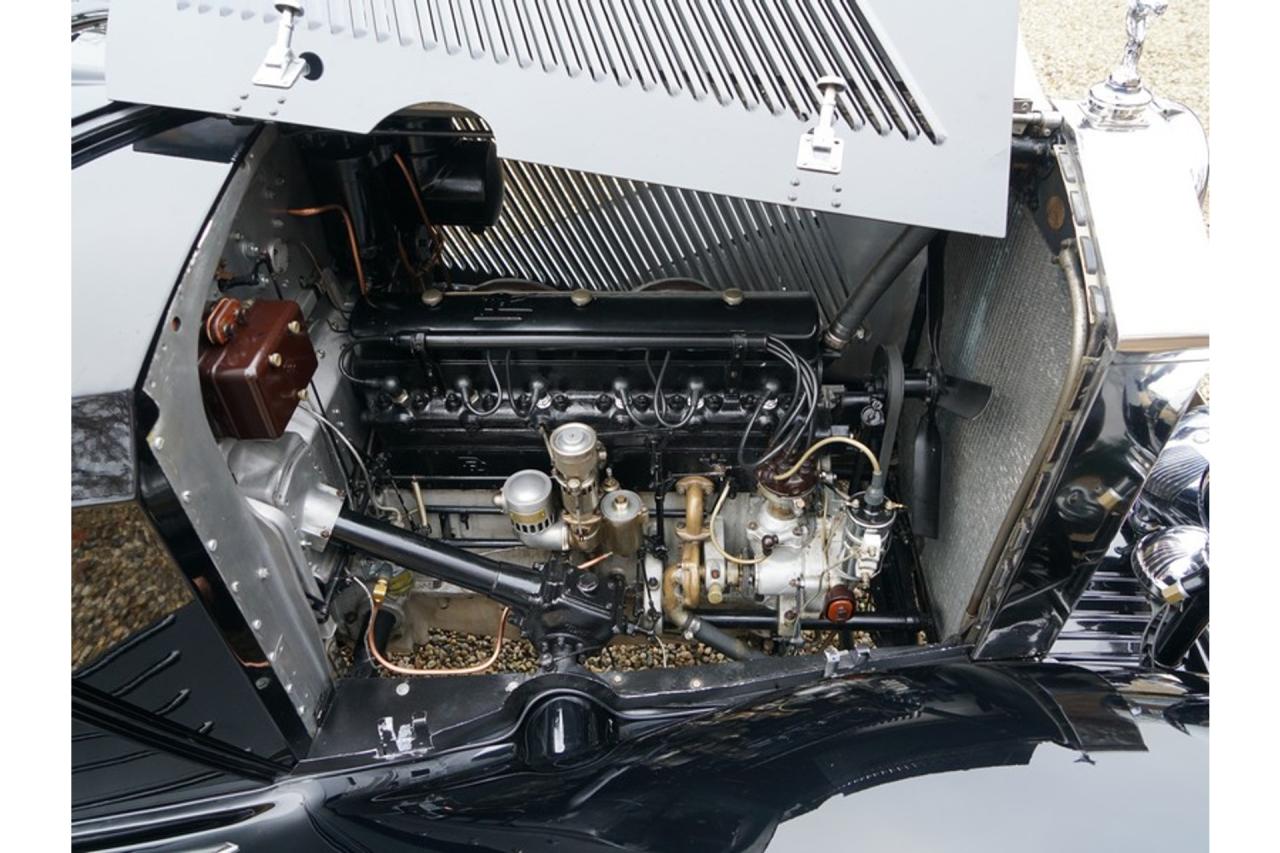 1933 Rolls - Royce Rolls-Royce 20/25 Freestone and Webb &ldquo;Sparked by Passion&rdquo;