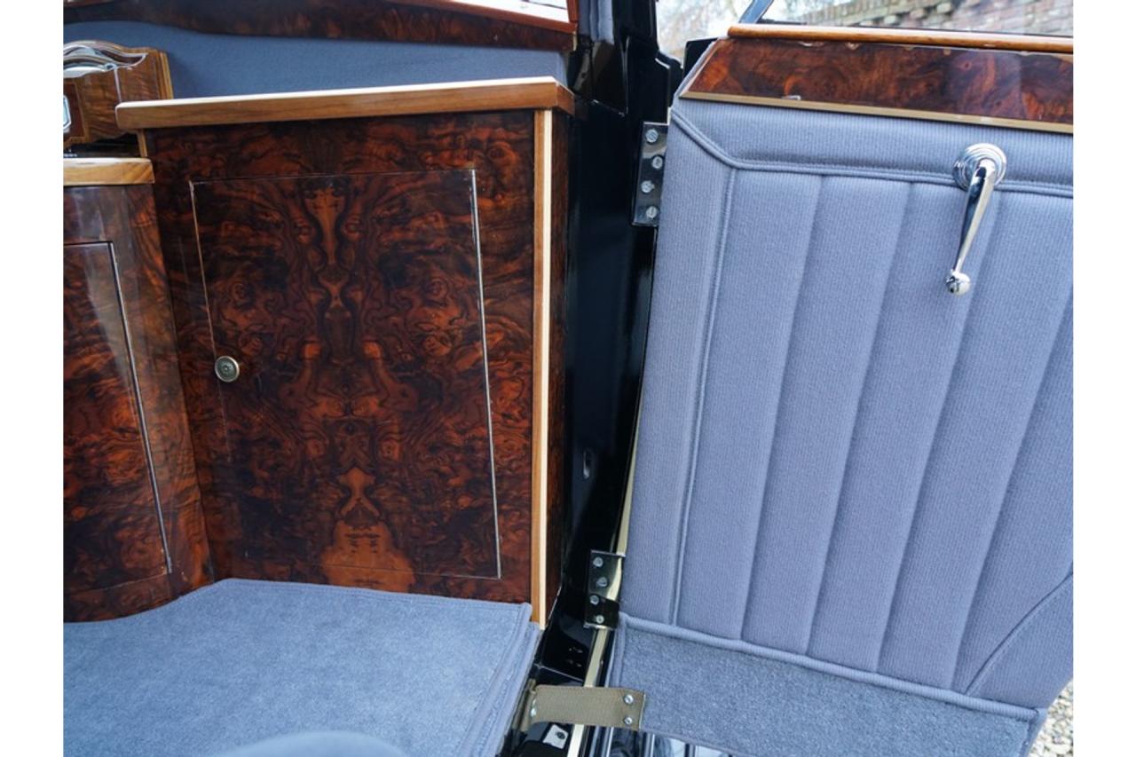 1933 Rolls - Royce Rolls-Royce 20/25 Freestone and Webb &ldquo;Sparked by Passion&rdquo;