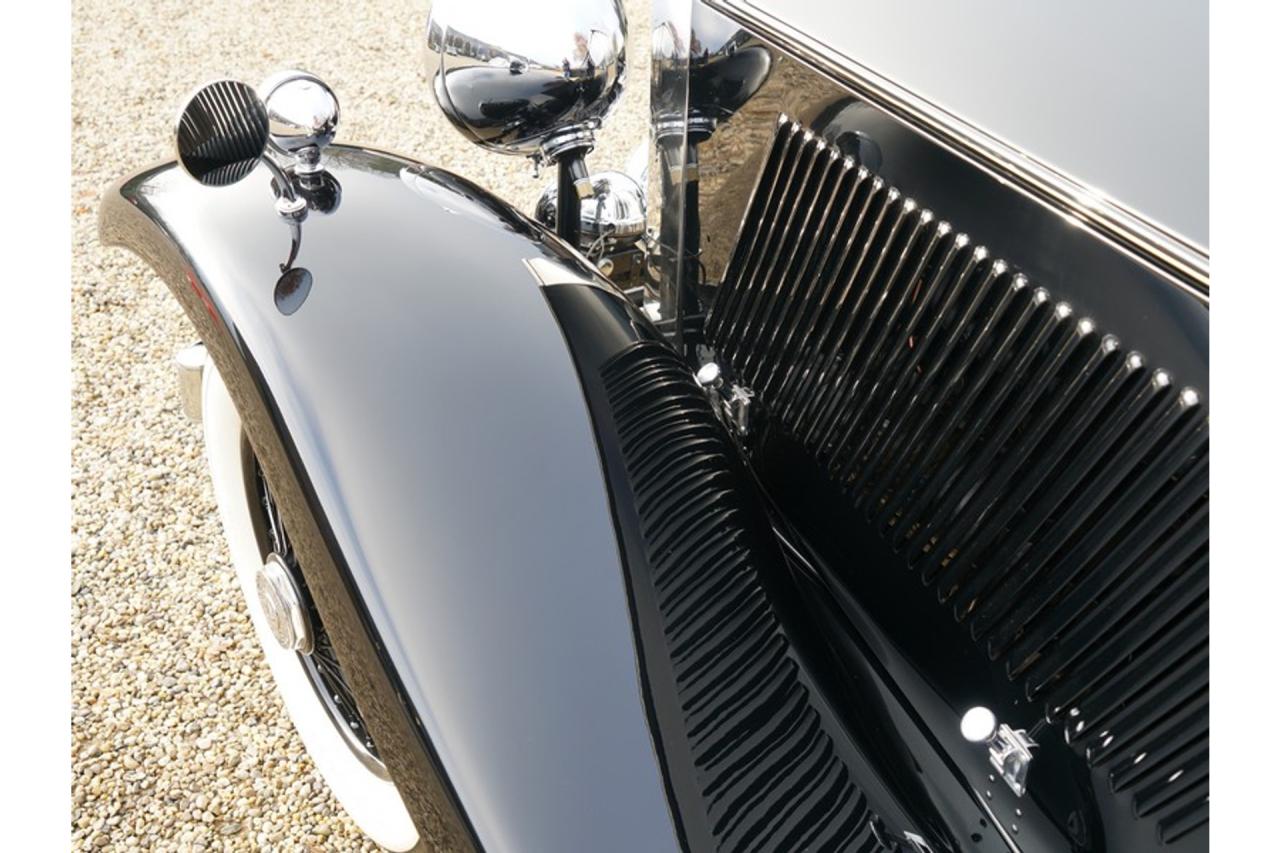 1933 Rolls - Royce Rolls-Royce 20/25 Freestone and Webb &ldquo;Sparked by Passion&rdquo;