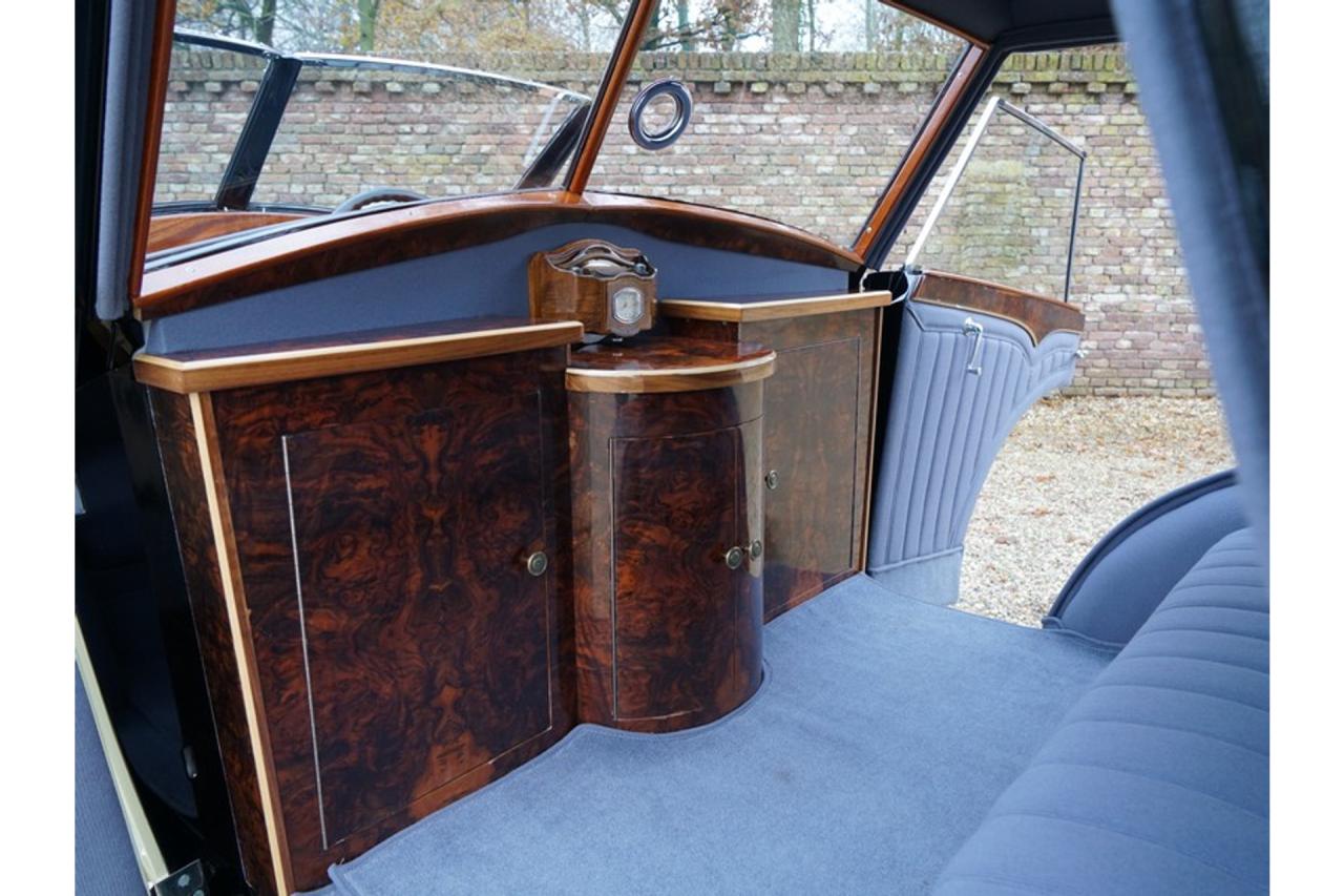 1933 Rolls - Royce Rolls-Royce 20/25 Freestone and Webb &ldquo;Sparked by Passion&rdquo;