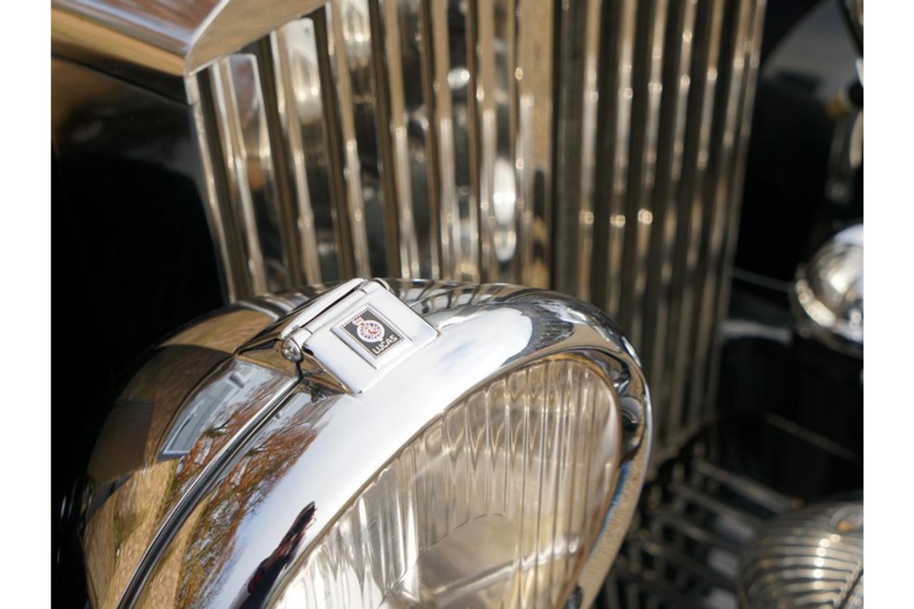 1933 Rolls - Royce Rolls-Royce 20/25 Freestone and Webb &ldquo;Sparked by Passion&rdquo;
