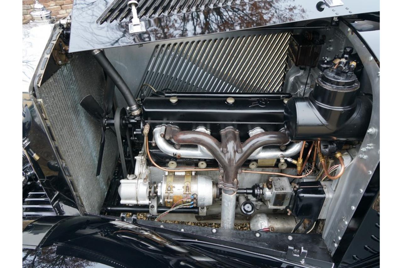 1933 Rolls - Royce Rolls-Royce 20/25 Freestone and Webb &ldquo;Sparked by Passion&rdquo;